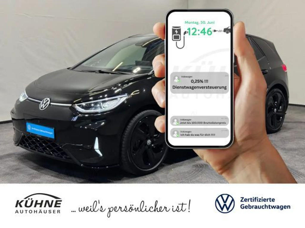 Volkswagen ID.3 2025 Elektrisch