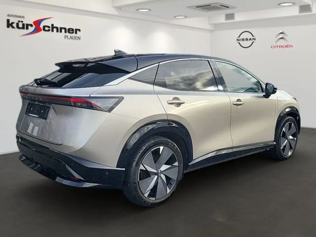 Nissan Ariya