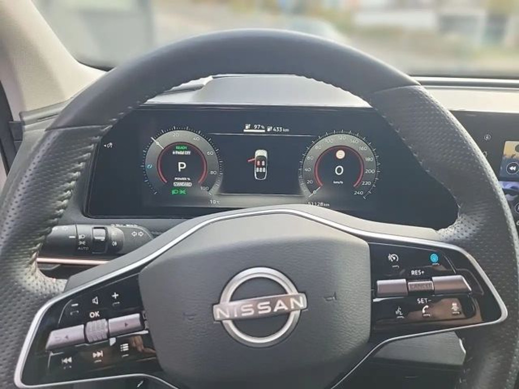 Nissan Ariya