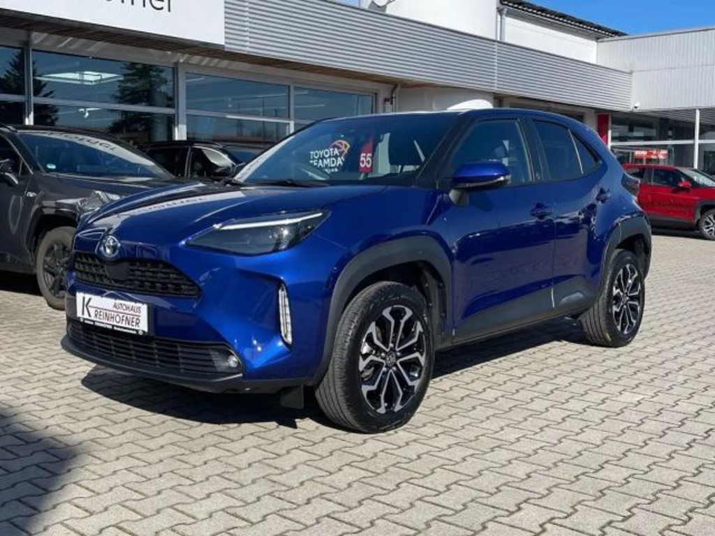 Toyota Yaris Cross 2022 Hybride Benzine