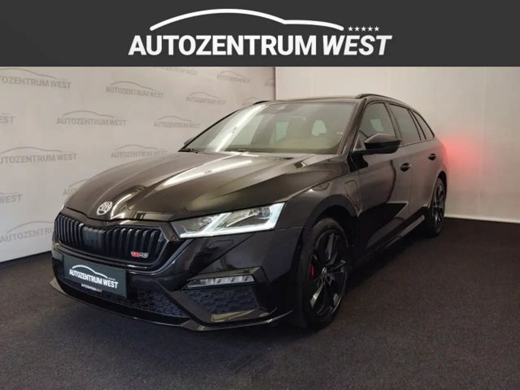 Skoda Octavia 2021 Hybride Benzine