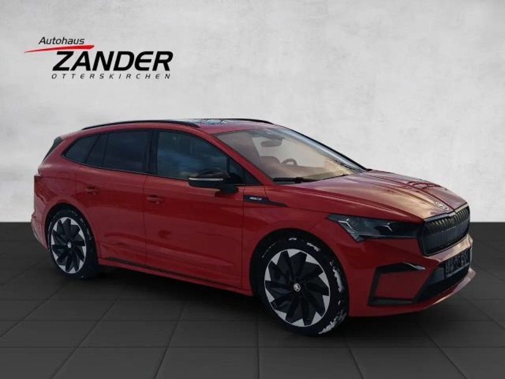 Skoda Enyaq iV