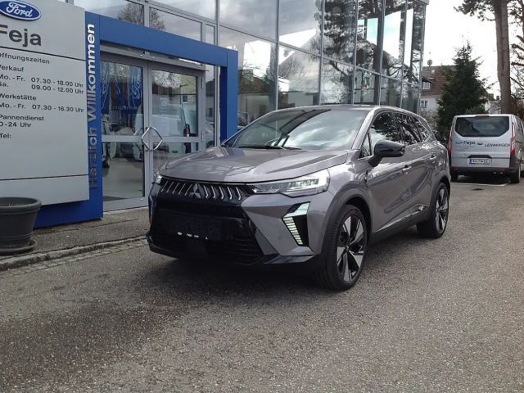 Mitsubishi Grandis 2026 Hybride Benzine