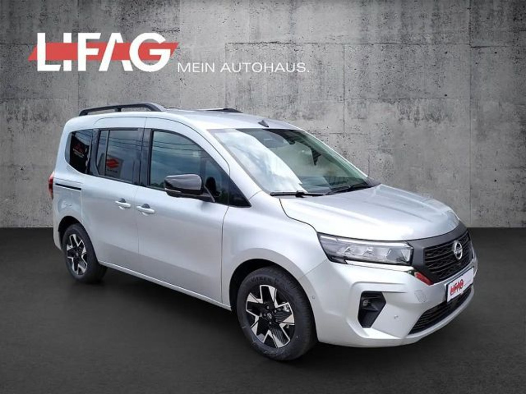 Nissan Townstar 2024 Benzine