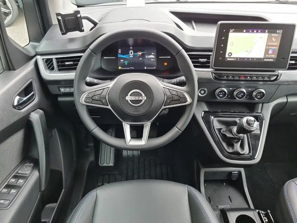 Nissan Townstar