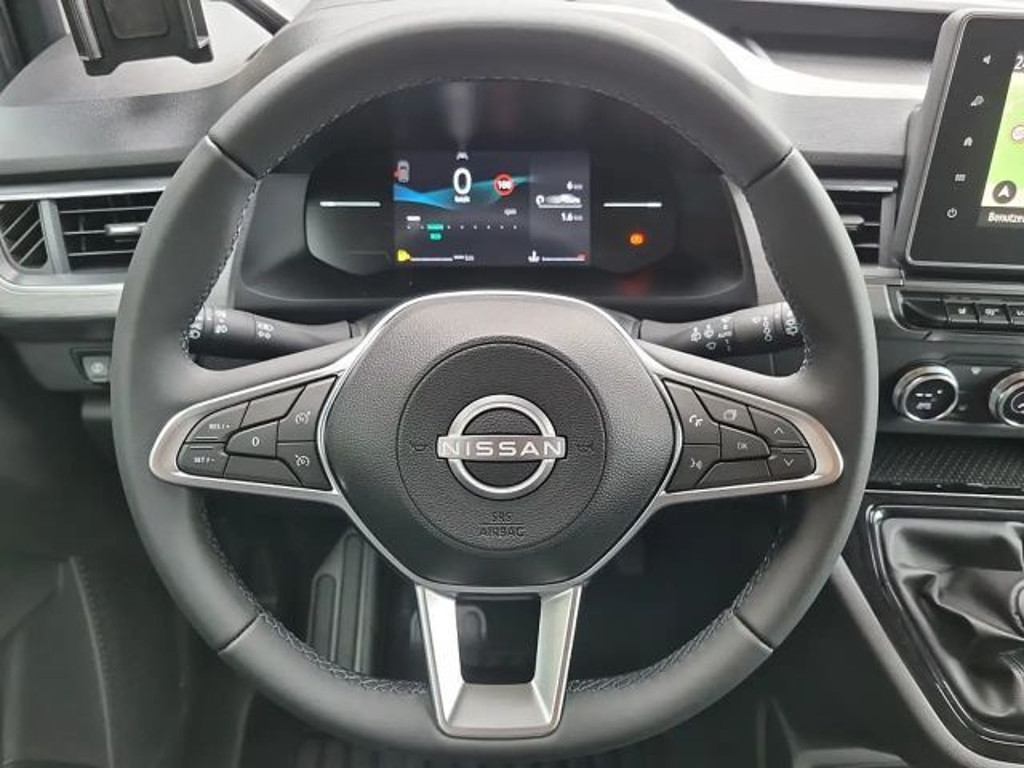 Nissan Townstar