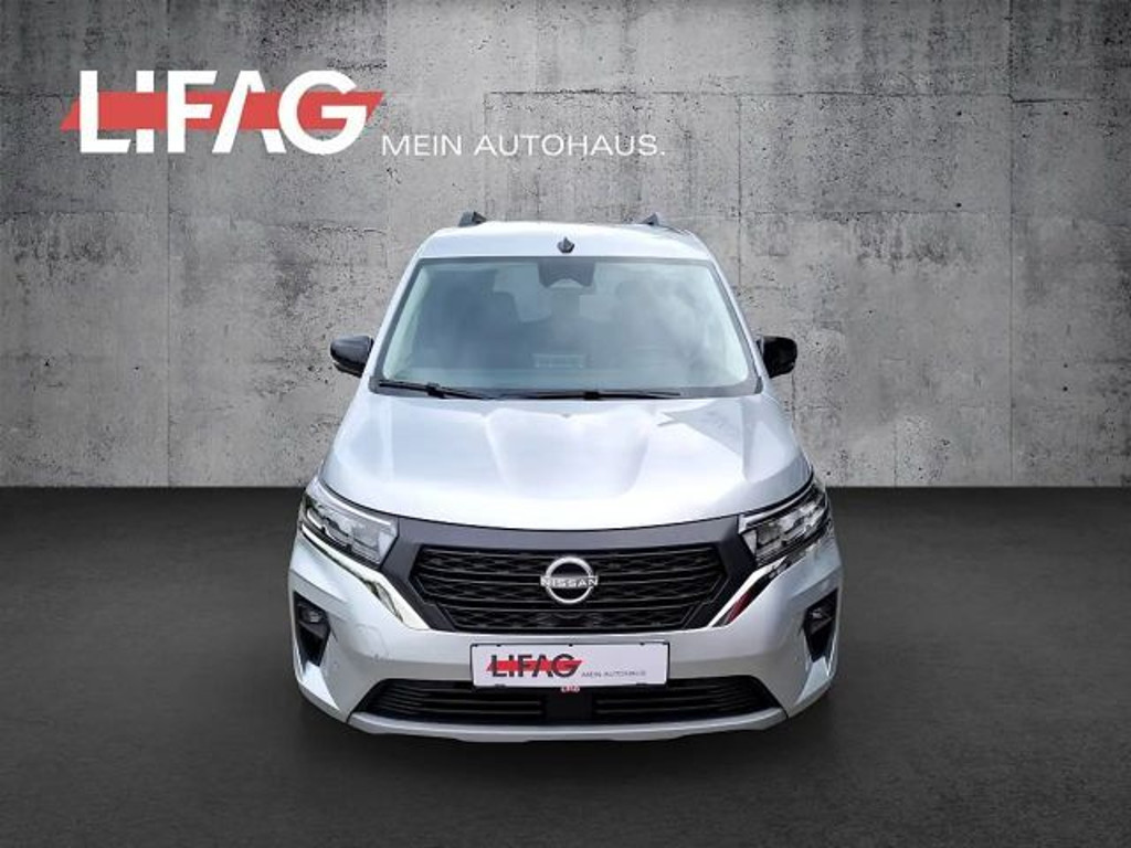 Nissan Townstar