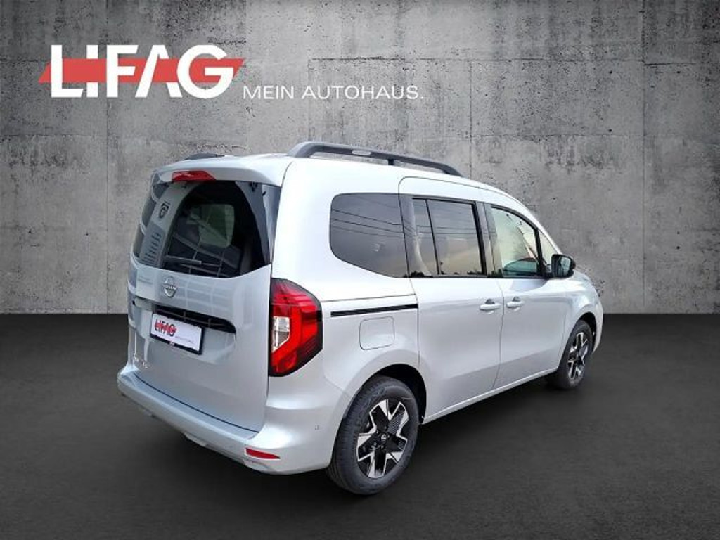 Nissan Townstar