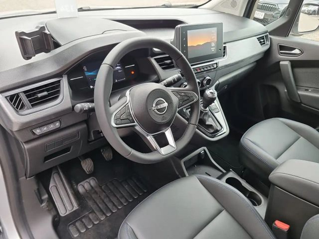 Nissan Townstar