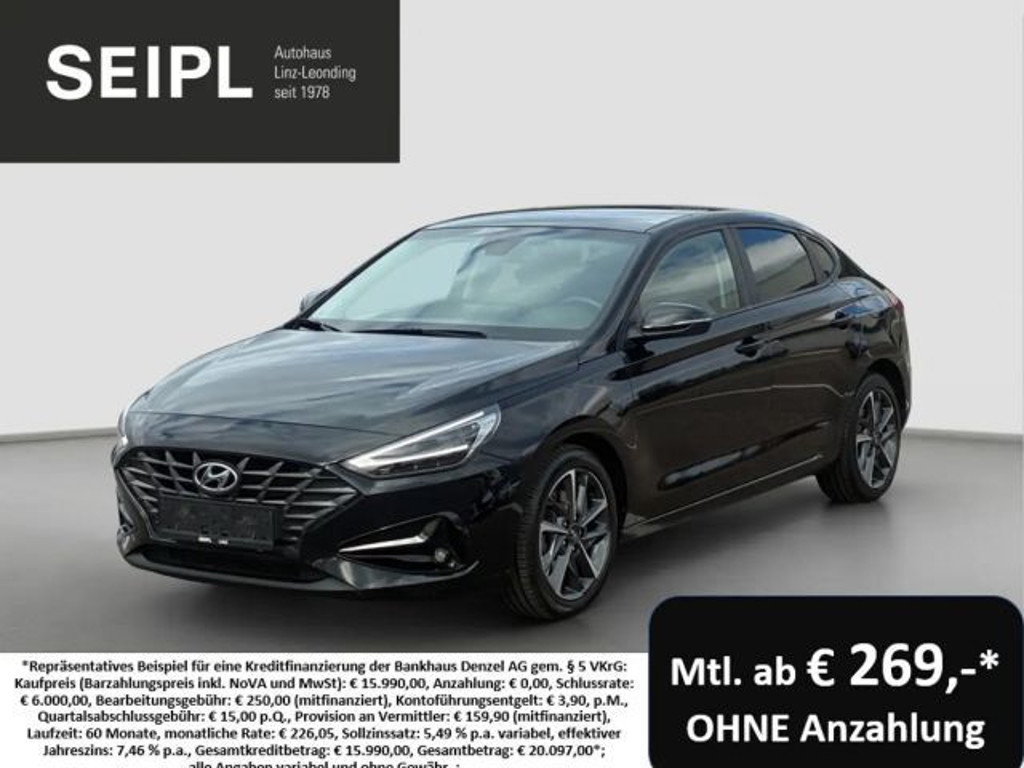 Hyundai i30 2023 Benzine