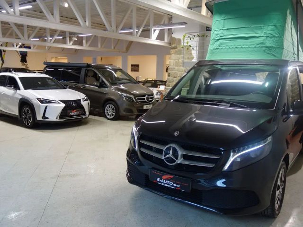 Mercedes-Benz Marco Polo