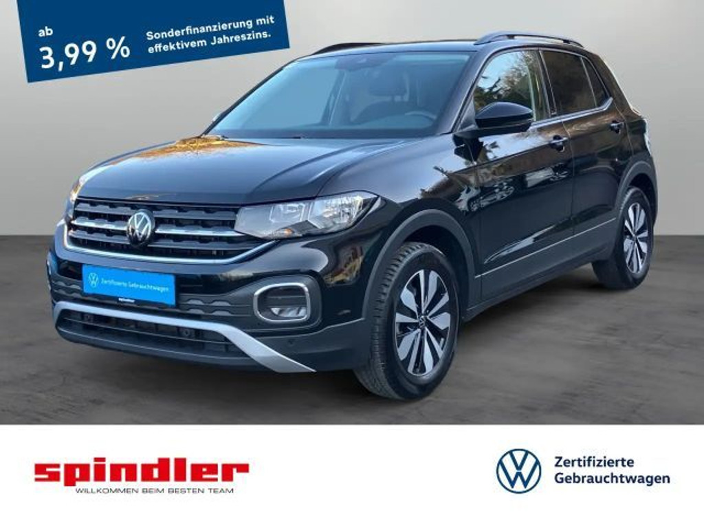 Volkswagen T-Cross 2023 Benzine