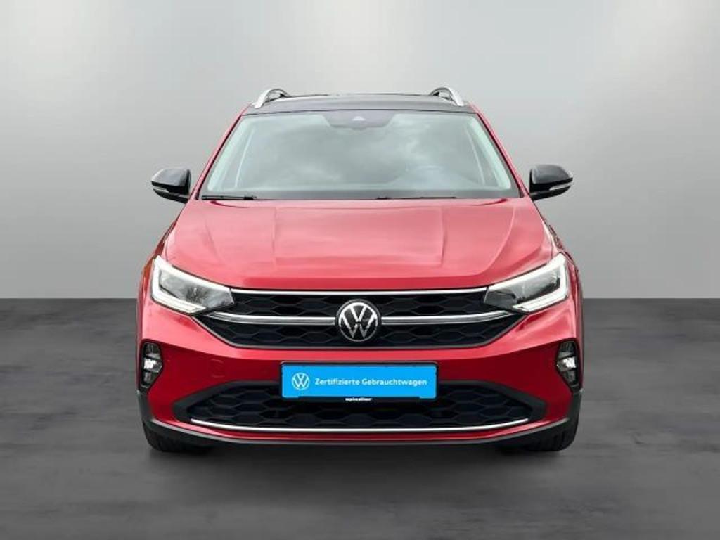 Volkswagen Taigo