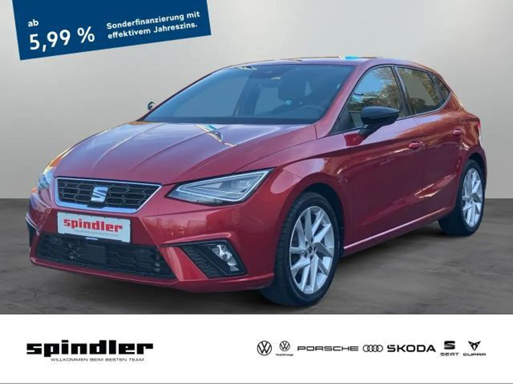 Seat Ibiza 2022 Benzine