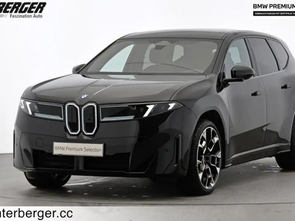 BMW iX3 2026 Elektrisch