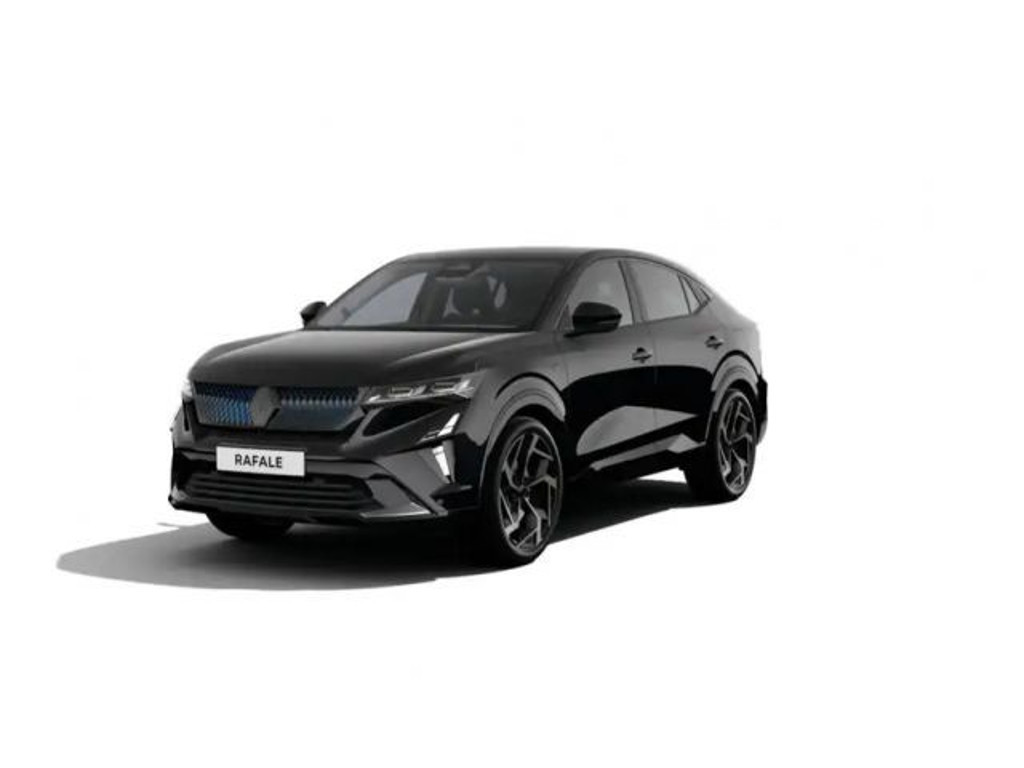 Renault Rafale 2025 Hybride Benzine