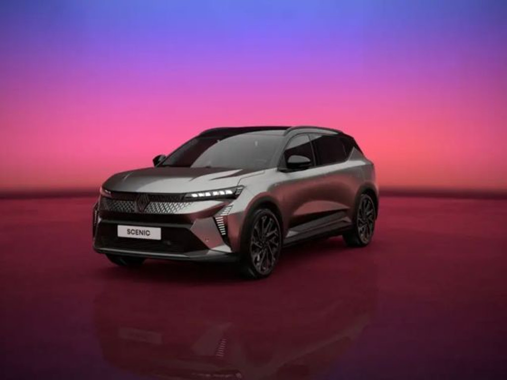Renault Scenic 2025 Elektrisch