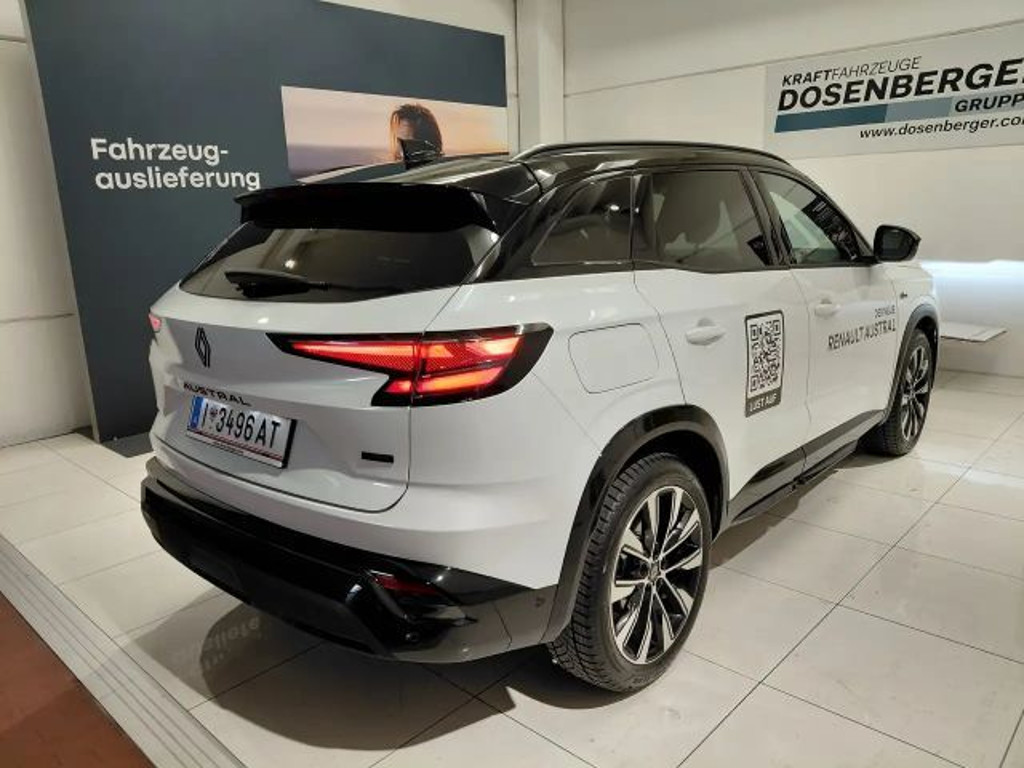 Renault Austral 2025 Hybride Benzine