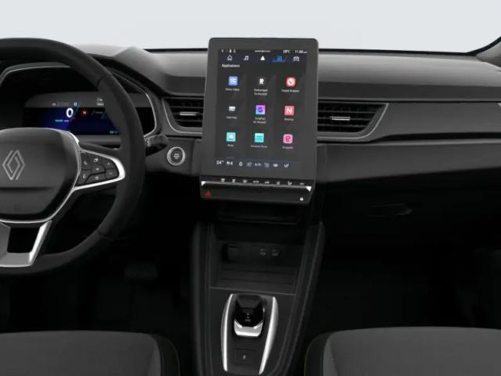 Renault Symbioz 2025 Hybride Benzine