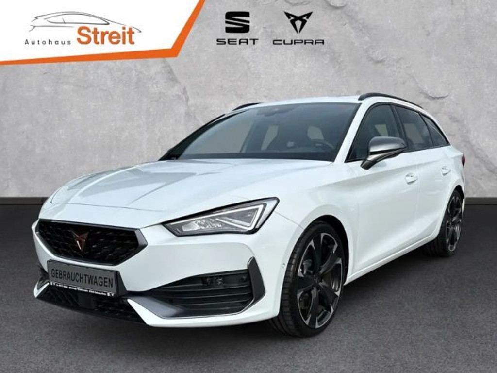 Cupra Leon 2022 Benzine