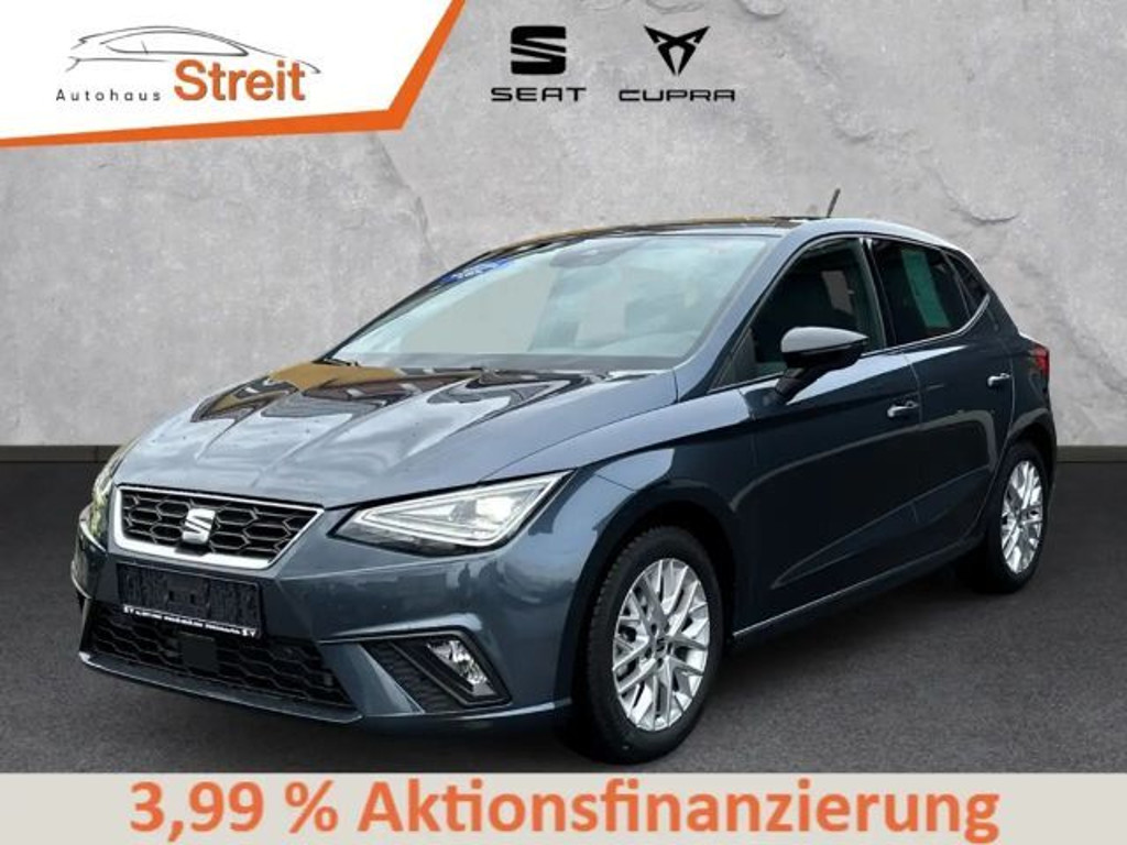Seat Ibiza 2025 Benzine