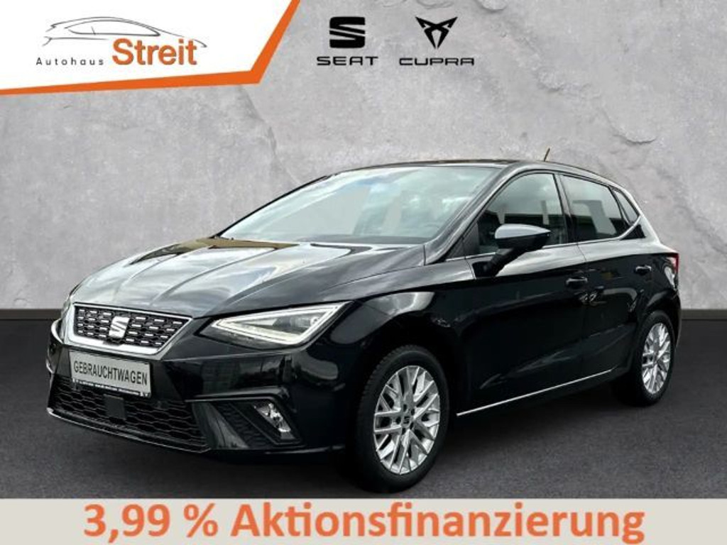 Seat Ibiza 2025 Benzine