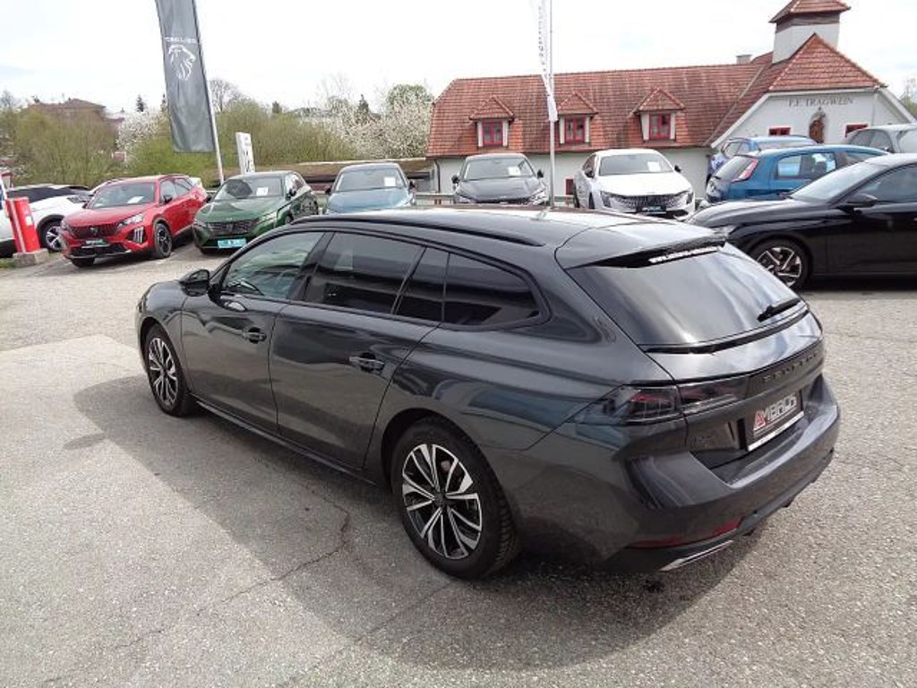 Peugeot 508