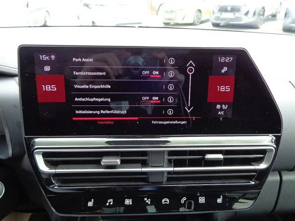 Citroën C5 Aircross