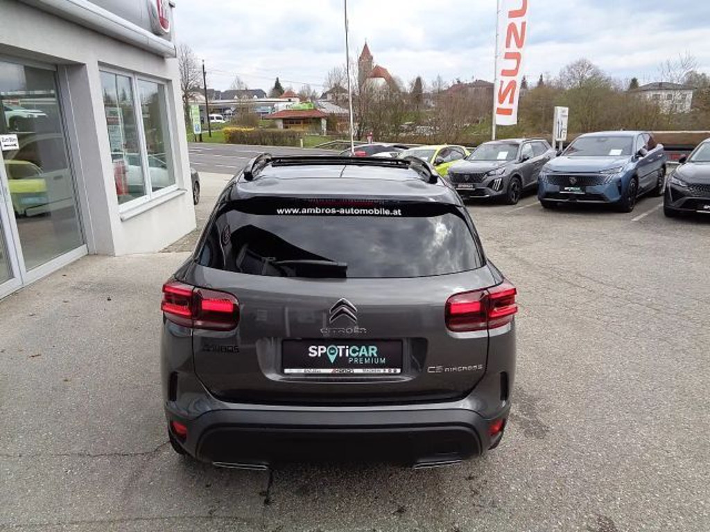 Citroën C5 Aircross