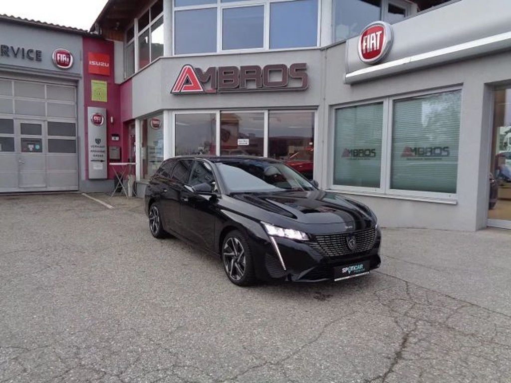 Peugeot 308 2025 Hybride Benzine