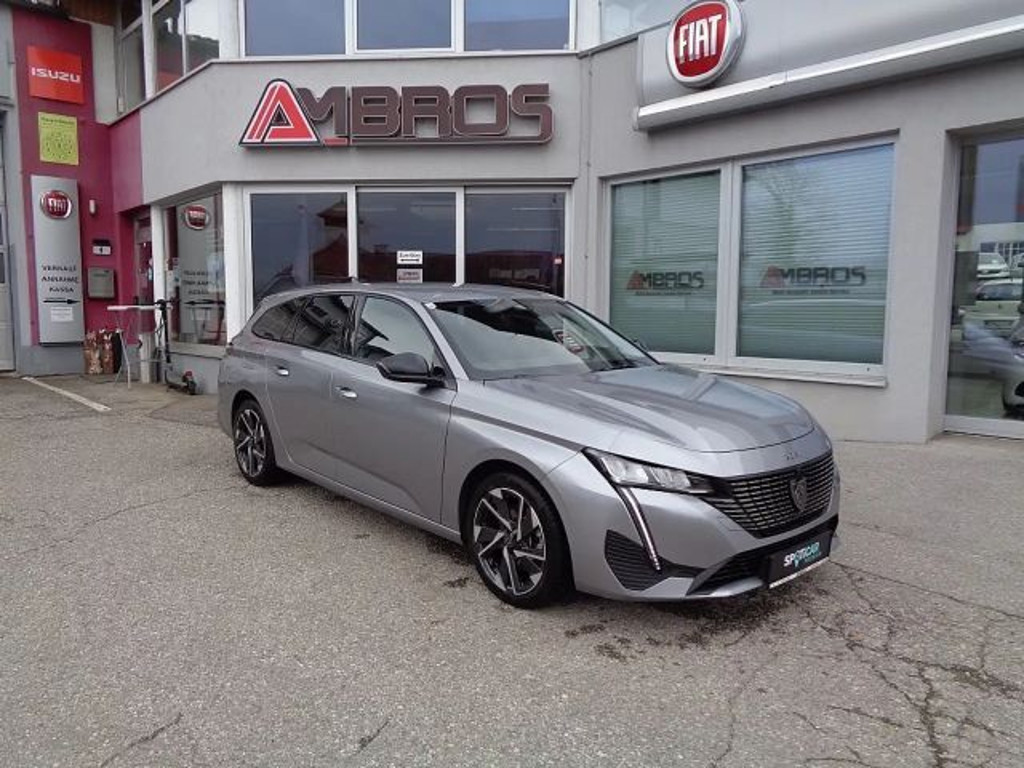 Peugeot 308 2025 Hybride Benzine