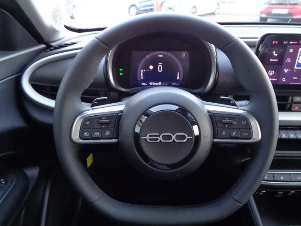 Fiat 600e