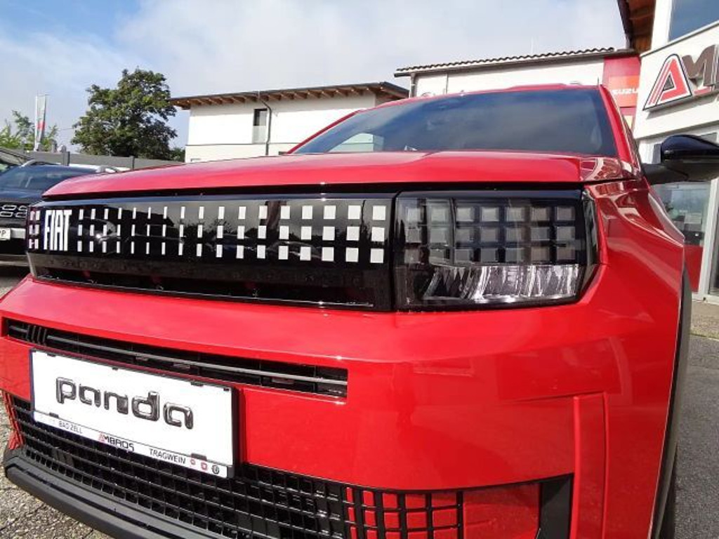 Fiat Grande Panda