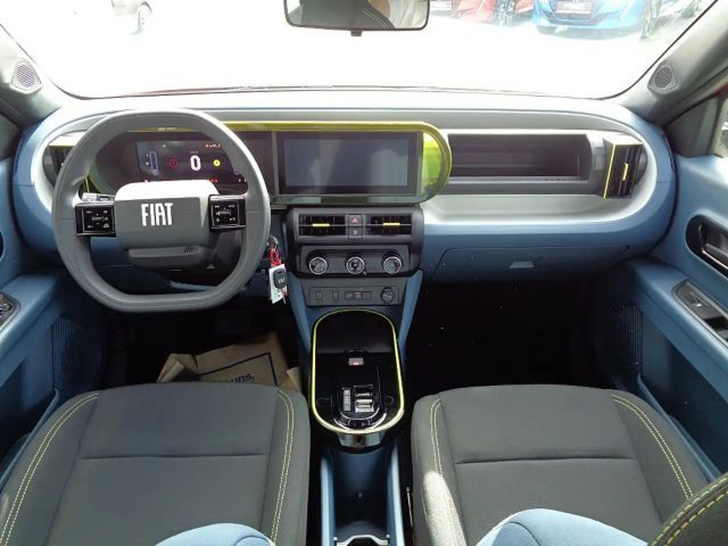Fiat Grande Panda
