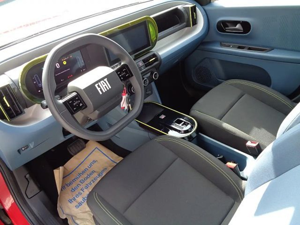 Fiat Grande Panda