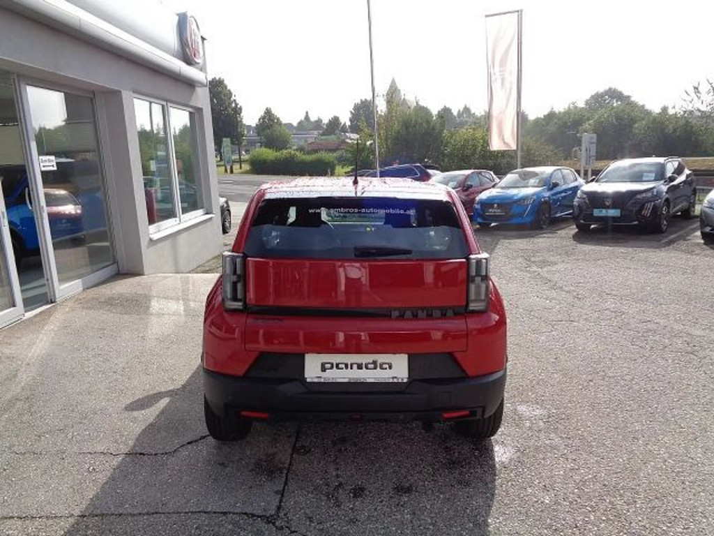 Fiat Grande Panda