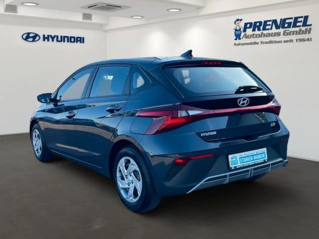 Hyundai i20