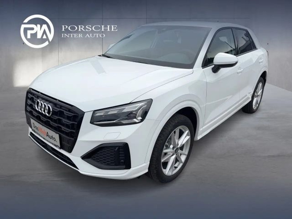 Audi Q2 2026 Benzine