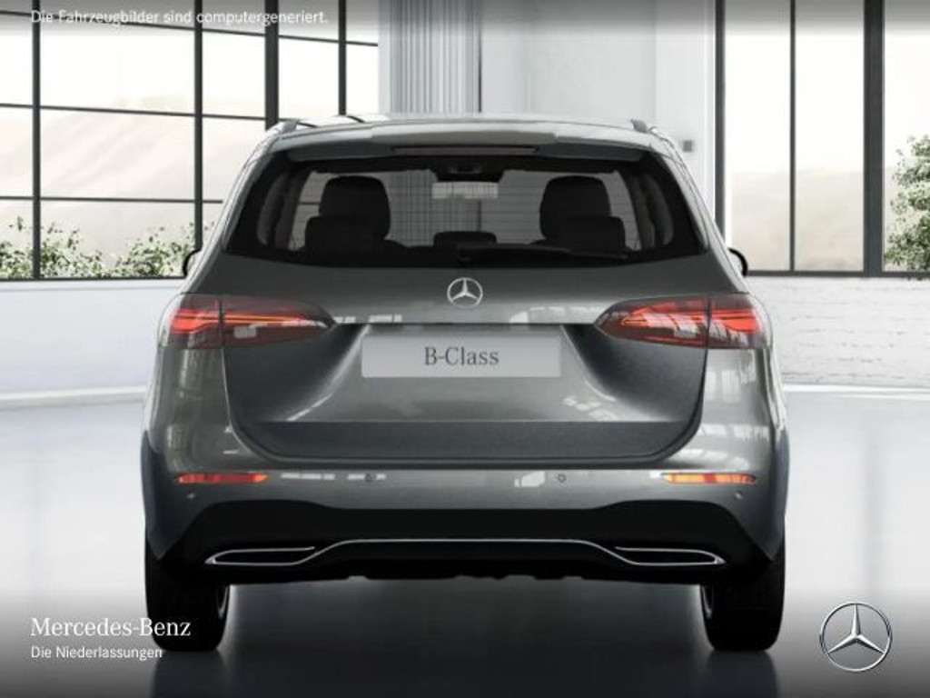Mercedes-Benz B-Klasse