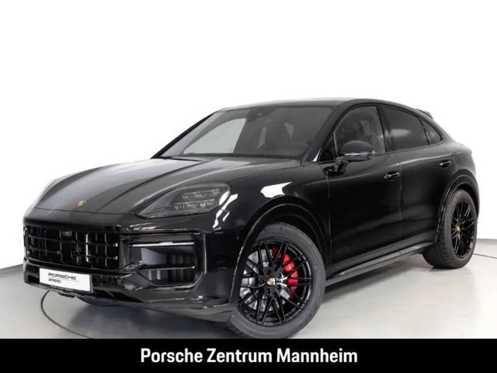 Porsche Cayenne 2024 Benzine