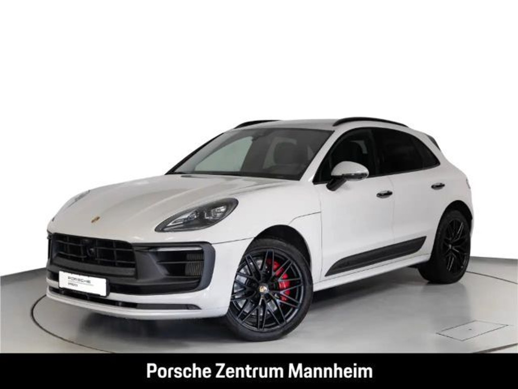 Porsche Macan 2024 Benzine