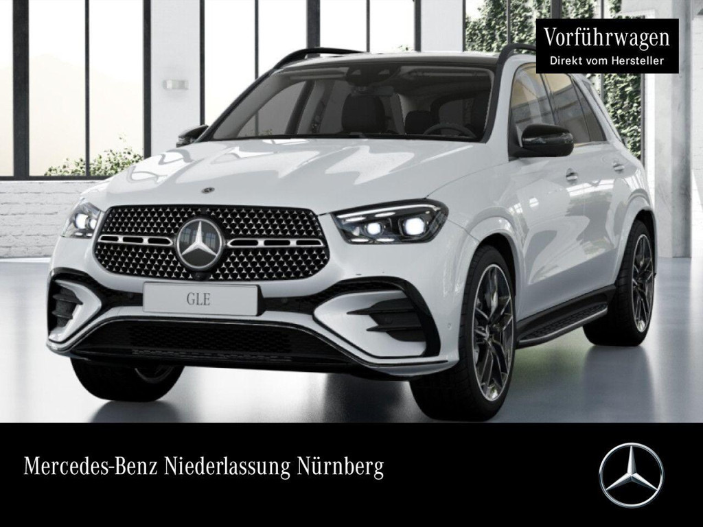 Mercedes-Benz GLE-Klasse 2026 Diesel