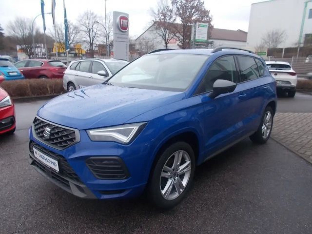 Seat Ateca 2022 Benzine