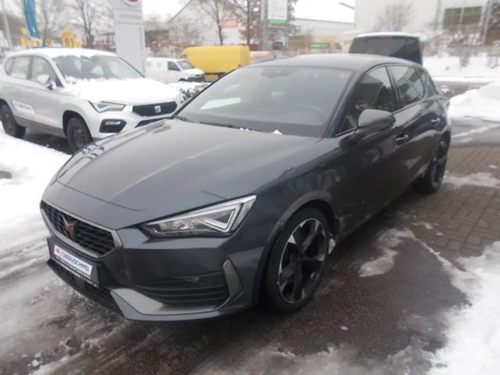 Cupra Leon 2022 Benzine