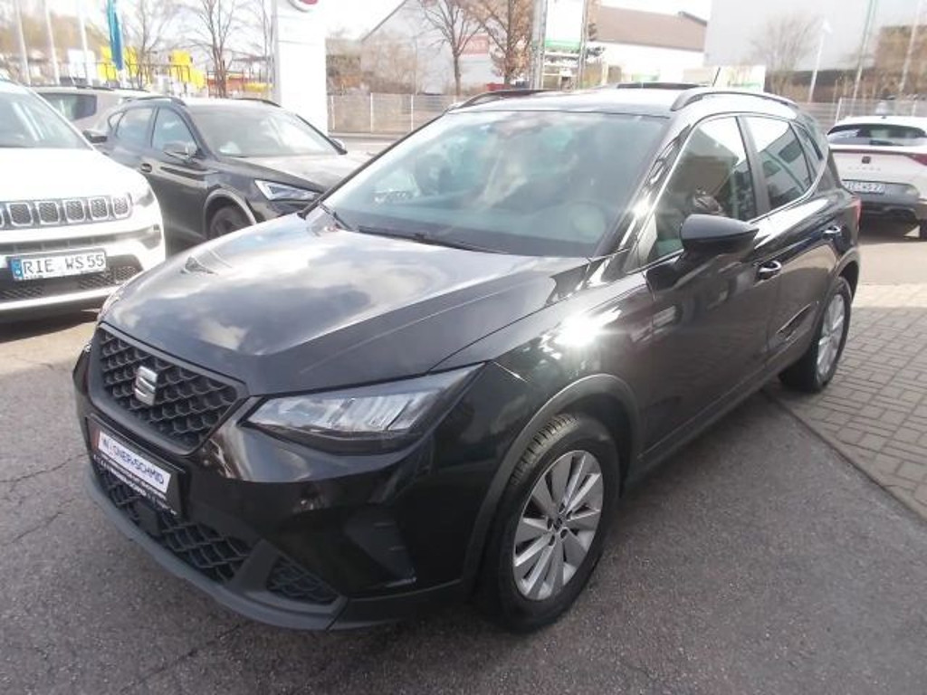 Seat Arona 2024 Benzine