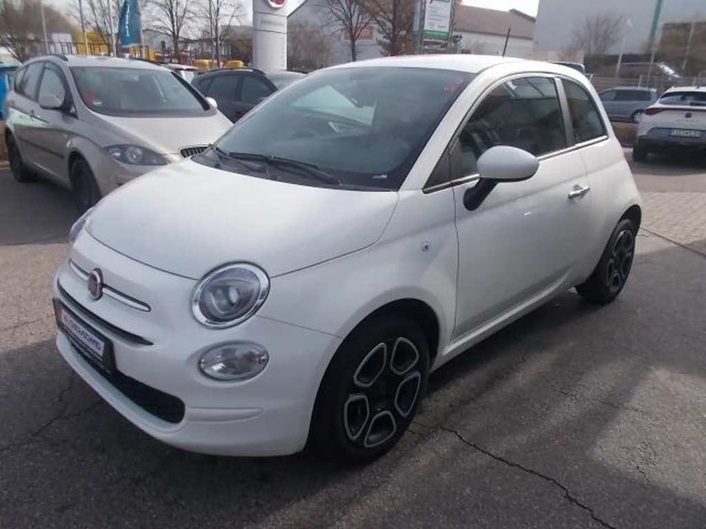 Fiat 500 2022 Benzine