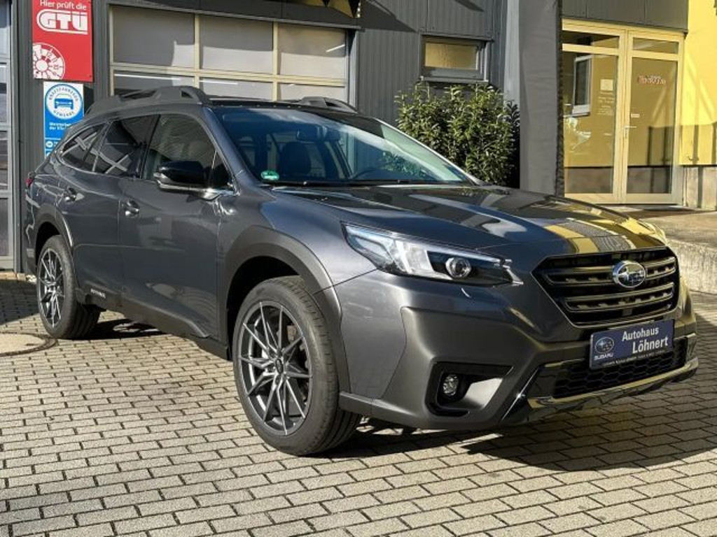 Subaru Outback 2026 Benzine