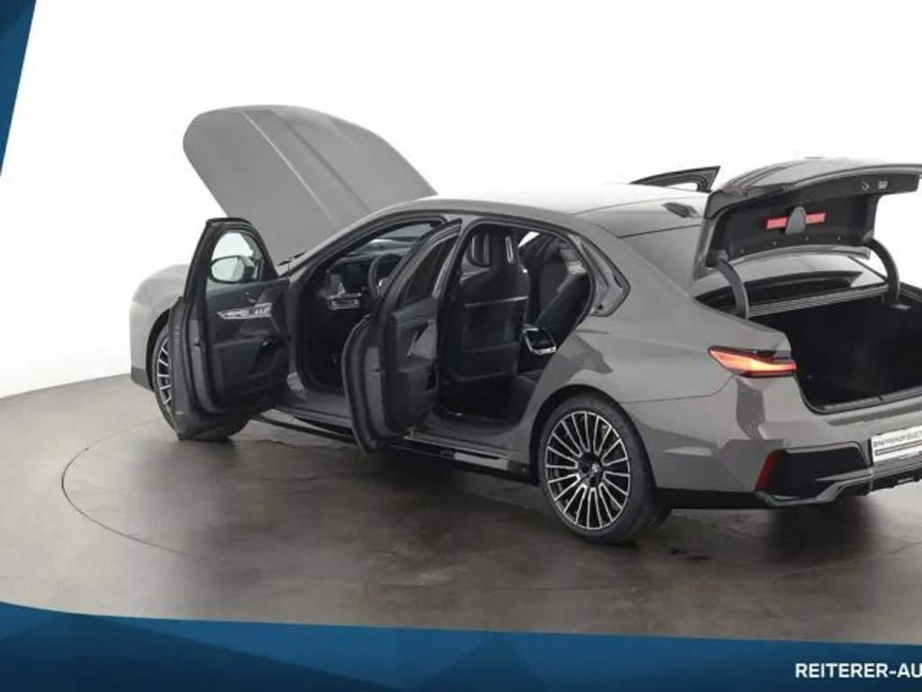 BMW 7 Serie