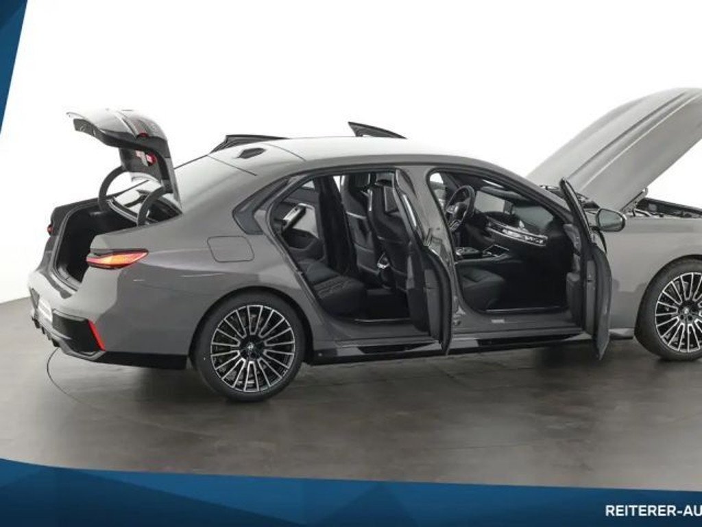 BMW 7 Serie