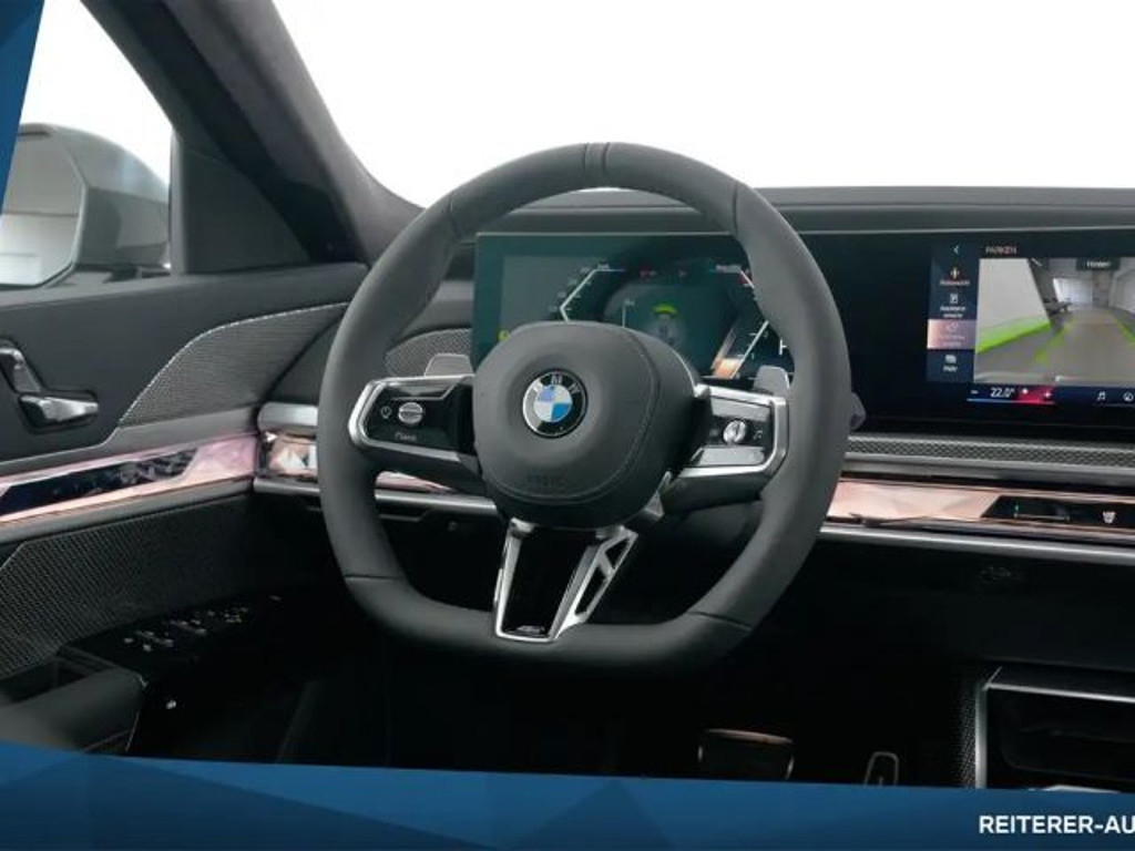 BMW 7 Serie